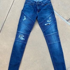 Hudson jeans size 25